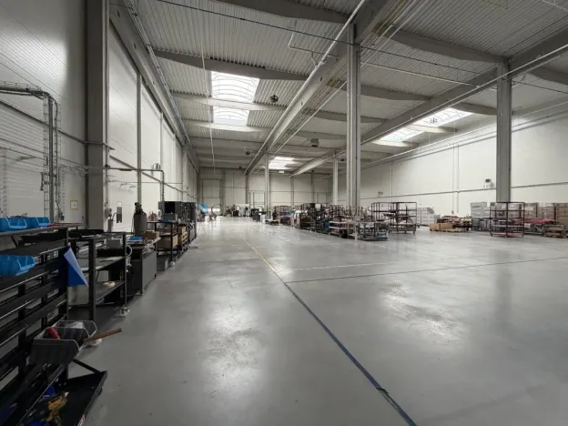 Pronájem skladu, Ostrava - Poruba, 17. listopadu, 2624 m2