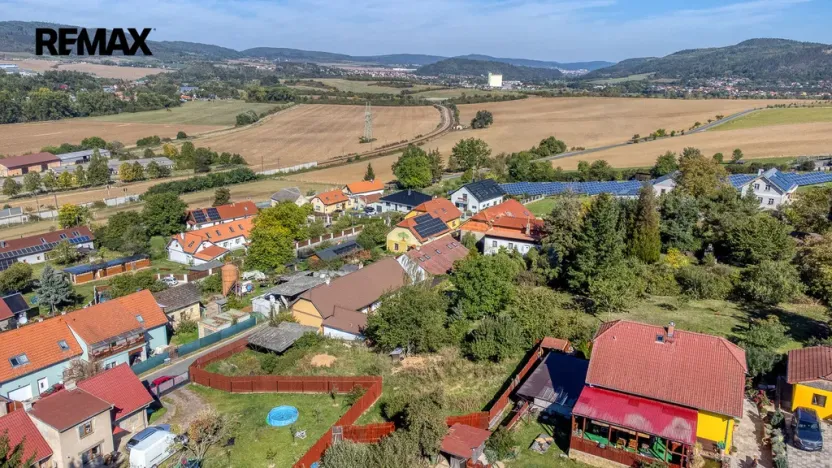 Prodej pozemku pro bydlení, Stašov, 650 m2