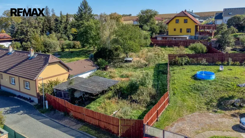 Prodej pozemku pro bydlení, Stašov, 650 m2