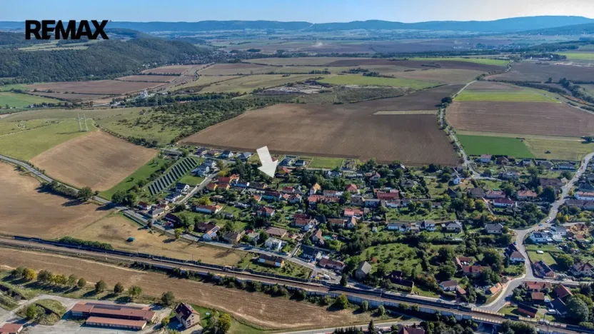 Prodej pozemku pro bydlení, Stašov, 650 m2