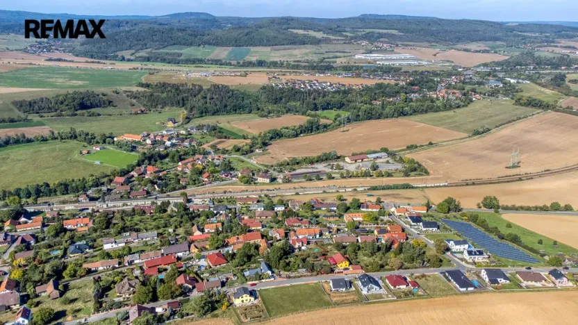 Prodej pozemku pro bydlení, Stašov, 650 m2