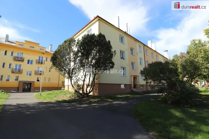 Prodej bytu 2+1, Mariánské Lázně - Úšovice, Skalníkova, 59 m2
