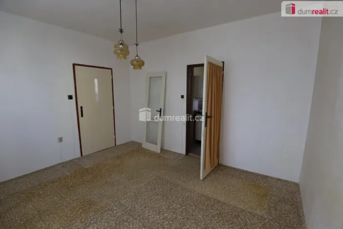 Prodej bytu 2+1, Mariánské Lázně - Úšovice, Skalníkova, 59 m2