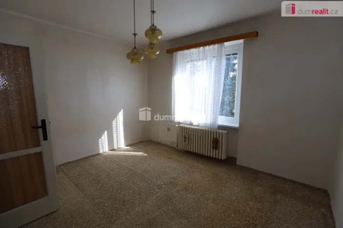 Prodej bytu 2+1, Mariánské Lázně - Úšovice, Skalníkova, 59 m2