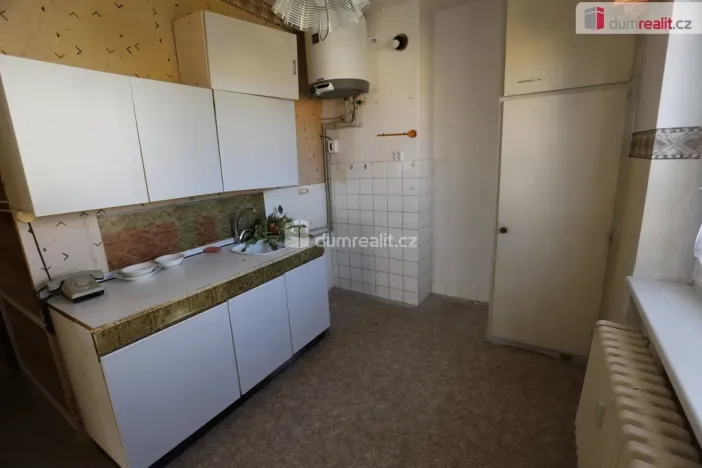 Prodej bytu 2+1, Mariánské Lázně - Úšovice, Skalníkova, 59 m2