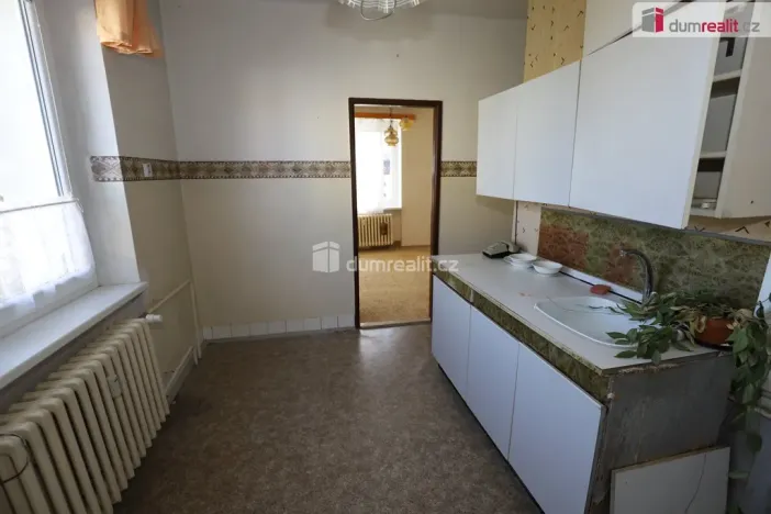 Prodej bytu 2+1, Mariánské Lázně - Úšovice, Skalníkova, 59 m2