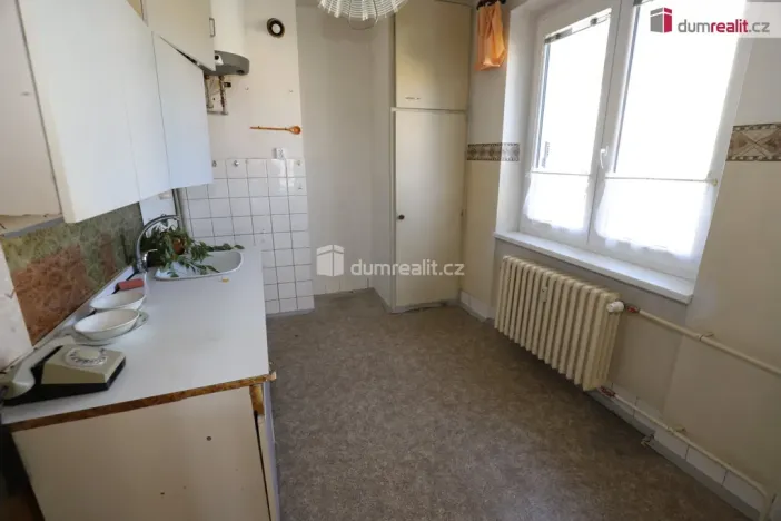 Prodej bytu 2+1, Mariánské Lázně - Úšovice, Skalníkova, 59 m2