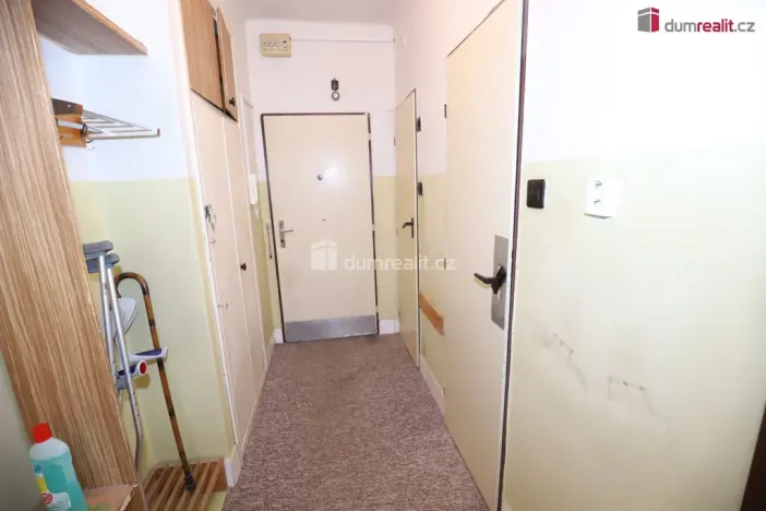 Prodej bytu 2+1, Mariánské Lázně - Úšovice, Skalníkova, 59 m2