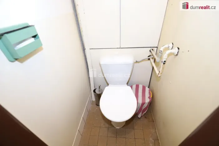 Prodej bytu 2+1, Mariánské Lázně - Úšovice, Skalníkova, 59 m2