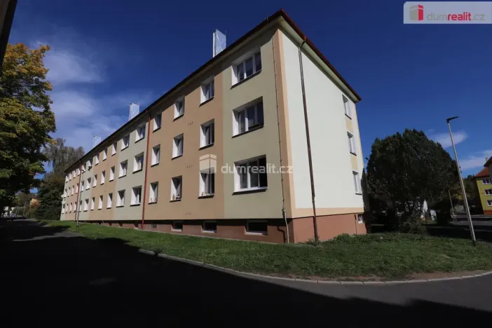 Prodej bytu 2+1, Mariánské Lázně - Úšovice, Skalníkova, 59 m2