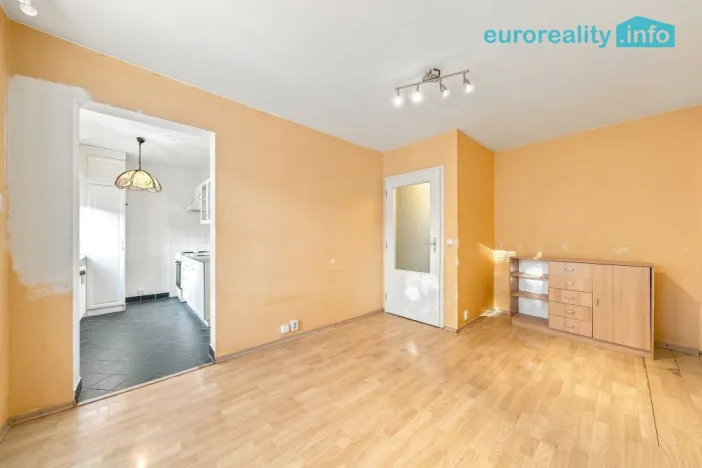Prodej bytu 2+1, Milovice, Braniborská, 42 m2