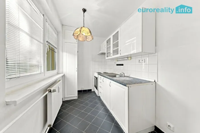 Prodej bytu 2+1, Milovice, Braniborská, 42 m2
