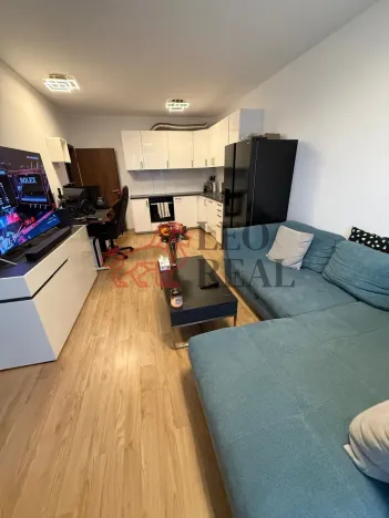 Pronájem bytu 2+kk, Praha - Střížkov, Zakšínská, 47 m2