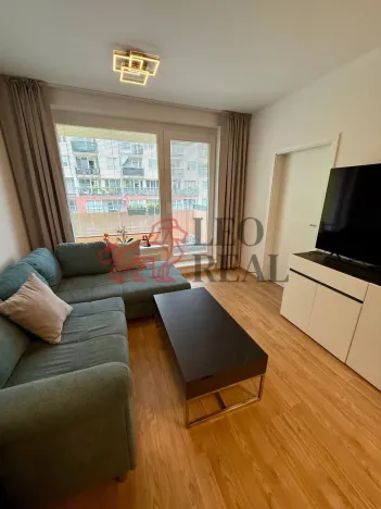 Pronájem bytu 2+kk, Praha - Střížkov, Zakšínská, 47 m2