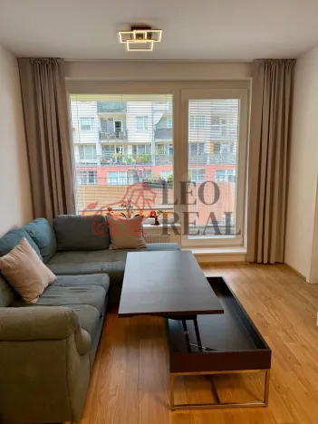 Pronájem bytu 2+kk, Praha - Střížkov, Zakšínská, 47 m2