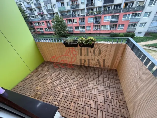 Pronájem bytu 2+kk, Praha - Střížkov, Zakšínská, 47 m2
