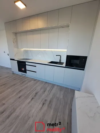 Pronájem bytu 1+kk, Lipník nad Bečvou, Na Výsluní, 33 m2