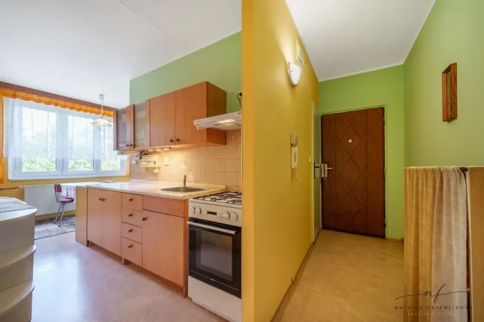 Pronájem bytu 2+1, Cheb, Matěje Kopeckého, 56 m2