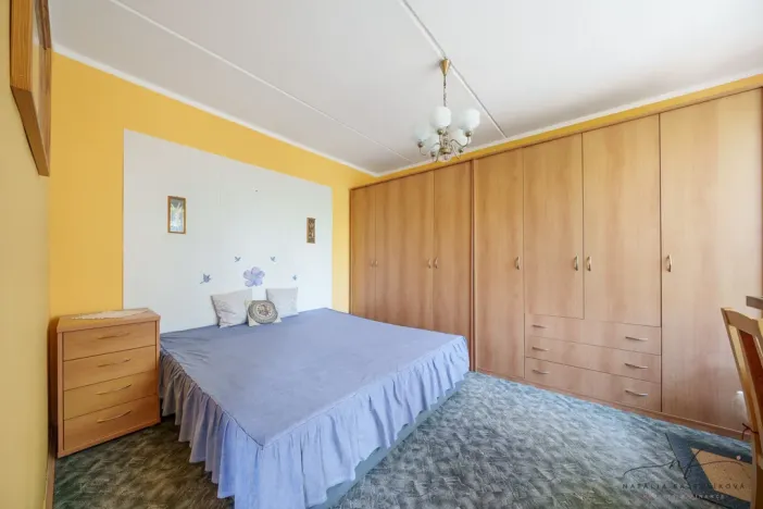 Pronájem bytu 2+1, Cheb, Matěje Kopeckého, 56 m2