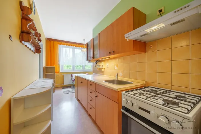 Pronájem bytu 2+1, Cheb, Matěje Kopeckého, 56 m2