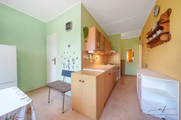 Pronájem bytu 2+1, Cheb, Matěje Kopeckého, 56 m2