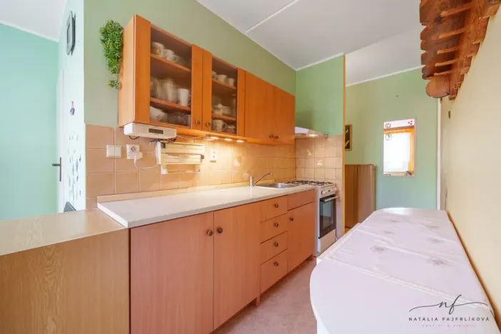 Pronájem bytu 2+1, Cheb, Matěje Kopeckého, 56 m2