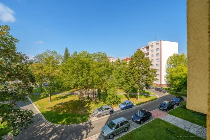 Pronájem bytu 2+1, Cheb, Matěje Kopeckého, 56 m2