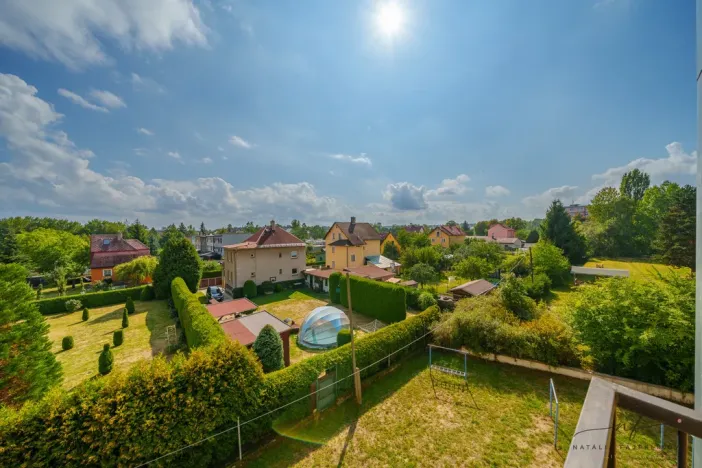 Pronájem bytu 2+1, Cheb, Matěje Kopeckého, 56 m2