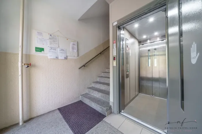 Pronájem bytu 2+1, Cheb, Matěje Kopeckého, 56 m2