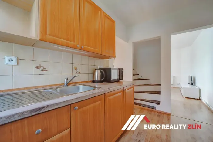 Prodej rodinného domu, Zlín, Podvesná VI, 39 m2