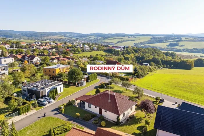 Prodej rodinného domu, Veselá, 150 m2