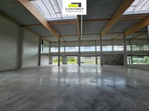 Pronájem výrobních prostor, Ostrava - Hrabová, Krmelínská, 460 m2