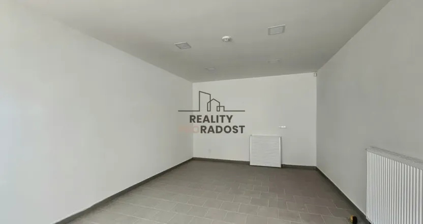 Pronájem komerční nemovitosti, Hodonín, Kolískova, 33 m2