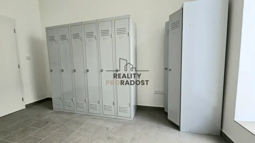 Pronájem komerční nemovitosti, Hodonín, Kolískova, 33 m2