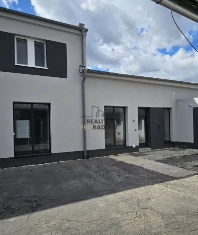 Pronájem komerční nemovitosti, Hodonín, Kolískova, 33 m2