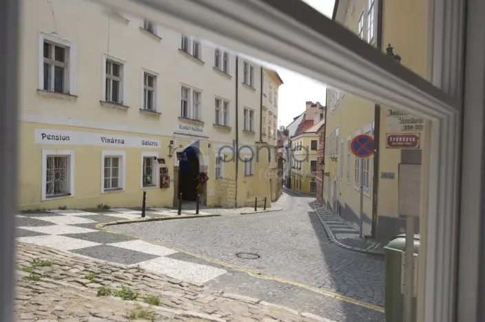 Pronájem bytu 2+1, Praha, Šporkova, 54 m2