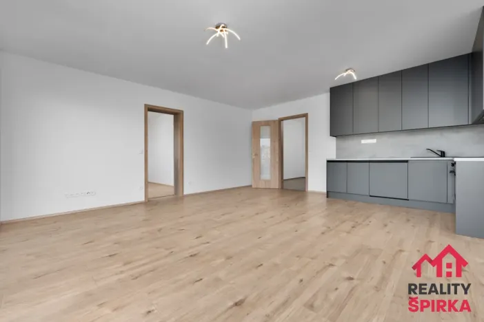 Pronájem bytu 2+kk, Ústí nad Orlicí, Východní, 61 m2