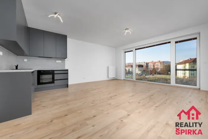 Pronájem bytu 2+kk, Ústí nad Orlicí, Východní, 61 m2