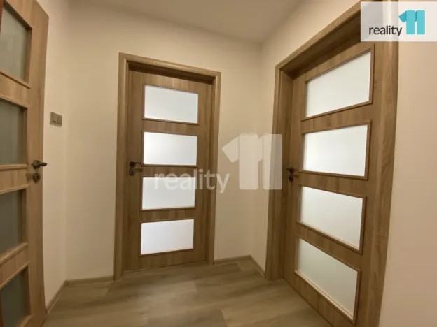 Pronájem bytu 2+kk, Česká Lípa, Na Výsluní, 43 m2