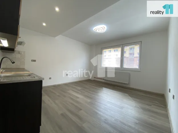 Pronájem bytu 2+kk, Česká Lípa, Na Výsluní, 43 m2