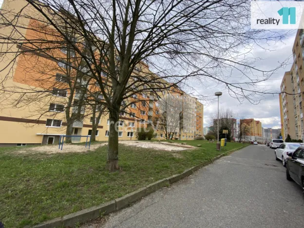 Pronájem bytu 2+kk, Česká Lípa, Na Výsluní, 43 m2