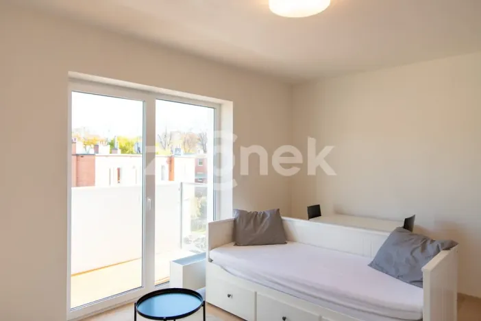 Prodej bytu 1+kk, Zlín, Zálešná II, 31 m2