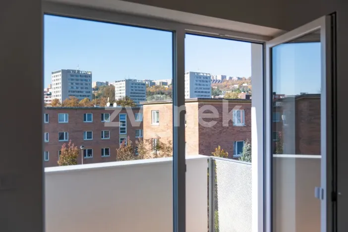 Prodej bytu 1+kk, Zlín, Zálešná II, 31 m2