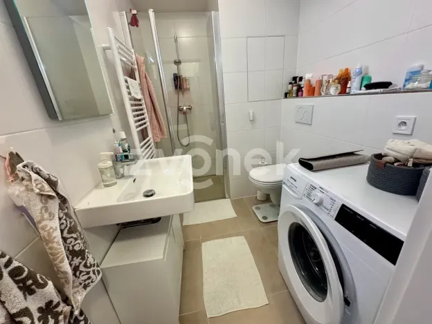 Prodej bytu 1+kk, Zlín, Zálešná II, 31 m2