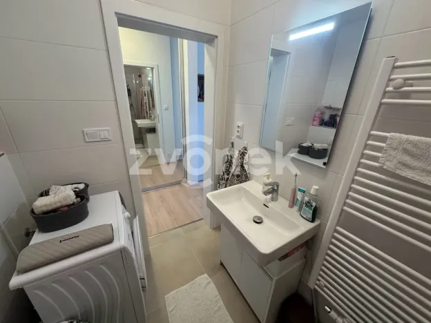 Prodej bytu 1+kk, Zlín, Zálešná II, 31 m2