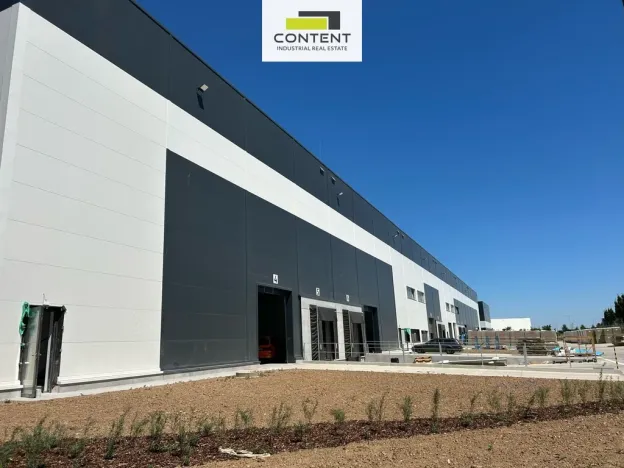 Pronájem skladu, Tuchoměřice, Podnikatelská, 4000 m2