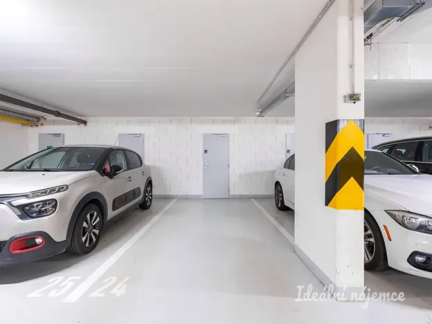 Pronájem bytu 3+kk, Praha - Jinonice, Kloudova, 89 m2