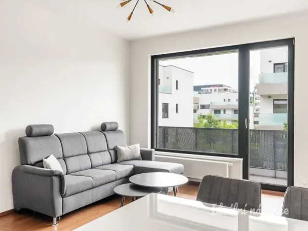 Pronájem bytu 3+kk, Praha - Jinonice, Kloudova, 89 m2