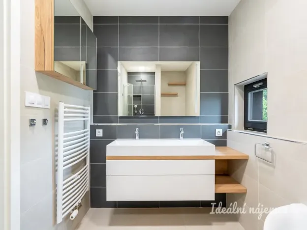 Pronájem bytu 3+kk, Praha - Jinonice, Kloudova, 89 m2