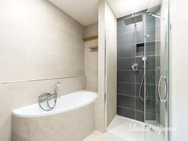 Pronájem bytu 3+kk, Praha - Jinonice, Kloudova, 89 m2